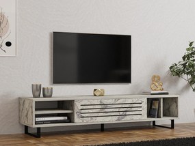 TV asztal/Szekrény Samba (márvány frézia)  . 1102544