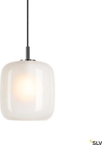 SLV PANTILO 1006396 Függőlámpa 1x15W/E27 IP20