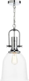 Dar Lighting NOLAN NOL0108 Függőlámpa 1x60W/E27
