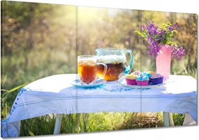 Festmények 120x80 Konyhai képek Forradalmak