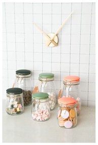 Falióra ø 44 cm Little Big Time – Karlsson