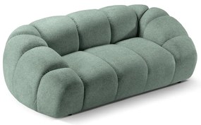 Világoszöld kanapé 214 cm Diana – Micadoni