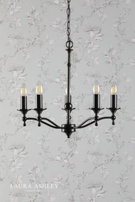 Laura Ashley Ludchurch 3756240-Q Csillár 5x40W/E14 IP20