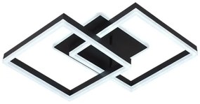 Dimmelhető LED mennyezeti lámpa LED/80W/230V 3000-6500K + távirányító