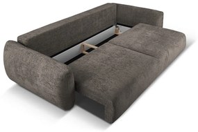 Szürke kanapé 240 cm Matera – Cosmopolitan Design