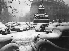 Fotográfia Snow Bound, Hulton Collection