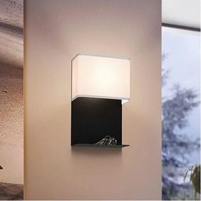 Eglo 99069 - LED fali világítótest polccal GALDAKAO LED/5,4W/230V