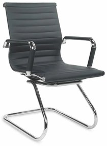PRESTIGE SKID szék, fekete