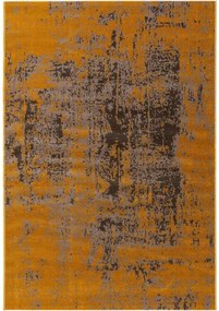 Kül- és beltéri szőnyeg Antique Yellow 80x150 cm