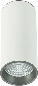 ITALUX SLC7392-12W-WH MOLDES Hengeres Mennyezeti Lámpa Fehér, Szürke LED IP20