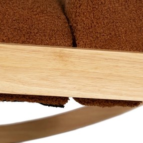 Barna hinta fotel – Ixia