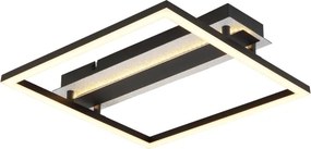 Globo 673820-18 - ESTRADA LED mennyezeti lámpatest LED/18W/230V 3000K 33x36 cm