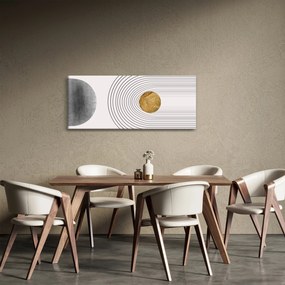 Kép - Rusztikus boltívek N⁰1 (120x50 cm)