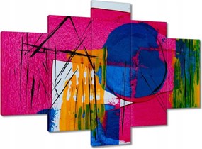 Festmények 150x105 Absztrakt René