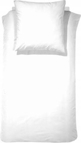 Hamupipőke pamut ágyneműhuzat garnitúra Weekend fehér 135x200 cm 2.el 80x80