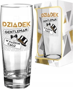 Pohár Gentleman Ajándék Nagypapa Napjára Neki Nagypapa Ajándék