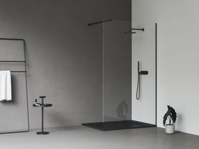 Ravak GW9WA030SZ1 - WALK-IN zuhanykabin 120x200 cm fekete