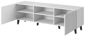 TV szekrény 150 Saphina (fekete). 1059736