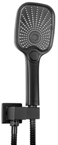 Zuhanyszett Rea MOBY Black