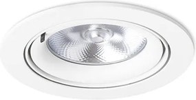 RENDL ZIZI I zápustná bílá 230V LED G53 15W