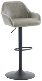 B-716 GREY3 bárszék szett, 2 db
