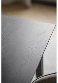 Tölgyfa bővíthető étkezőasztal 140x90 cm Filippa - Rowico