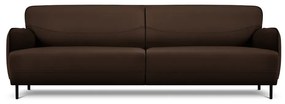 Neso barna bőr kanapé, 235 x 90 cm - Windsor & Co Sofas