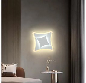 Brilagi Brilagi - MODERN MINI LED fali lámpa 24W 230V 3000/4000/6000K BG1934