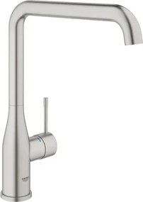 Grohe Essence mosogató csaptelep forgó karral supersteel 30505dc0 G30505DC0