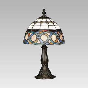 Prezent TIFFANY TABLE 81 Asztali lámpa 1x40W/E14 IP20