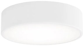 Brilagi - Mennyezeti lámpa CLARE 2xE27/24W/230V átm. 30 cm fehér