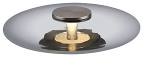 Paul Neuhaus PURE VITRUM 4080-15 Asztali lámpa 1x11,6W/LED 2700K 125lm IP20