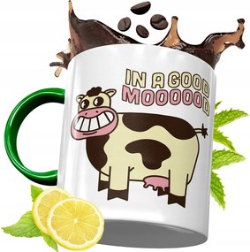 Zöld Bögre Állatorvosnak Születésnapi Ajándék fényképes nyomtatással