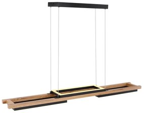 Globo 67266H - LED Csillár zsinóron ILLA LED/30W/230V