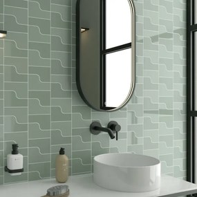 NIMCO ZPC 32002LVX-90-LED Háttérvilágítással ellátott fürdőszobai tükör 3000-6500K 80x40 cm IP44