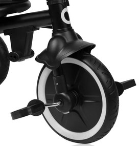 Lionelo - Gyerek tricikli BERRY Pink Rose