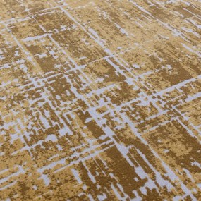 Mustársárga szőnyeg 240x340 cm Kuza – Asiatic Carpets