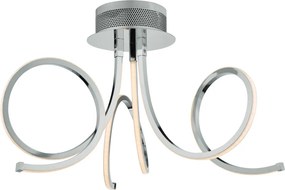 Dar Lighting TIRO TIR5350 Plafonlámpa 3x9W/LED 3000K 942LM IP20