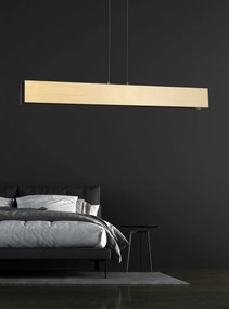 Emibig modern skandináv függeszték carlo fekete emi610/4
