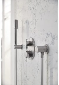 GROHE 28388DC0 - SILVERFLEX 1750 mm rozsdamentes acél zuhanytömlő