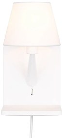 Fehér fali lámpa Comfort – Trio