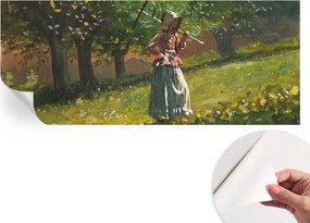 Design fali fotótapéta öntapadós Őszi délután 250x104