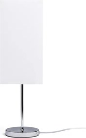 RENDL TEMPO 15/30 lámpabúra Polycotton fehér/fehér PVC max. 28W