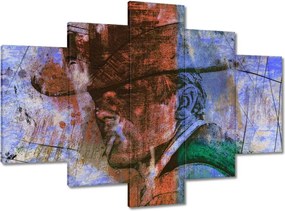 Festmények 150x105 James Dean Színész Mozi