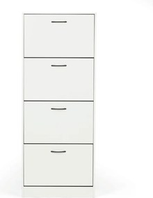 Cipőtároló MDF fehér ABO-G1018 WT