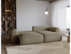 Sarokkanapé Sorento  (bézs + fekete) . 1099449