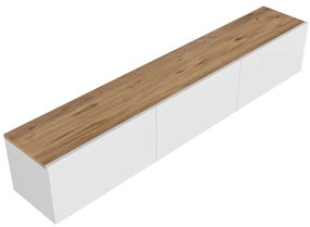 TV asztal West Atlantic Pine