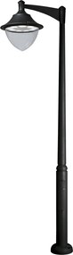 Novolux GUNTHER 408D-G31X1A-02 Utcavilágítás lámpatest GX53 IP65