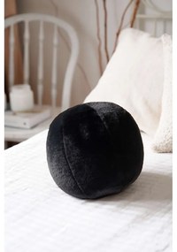 Mikroplüss díszpárna ø 25 cm Top – Mioli Decor