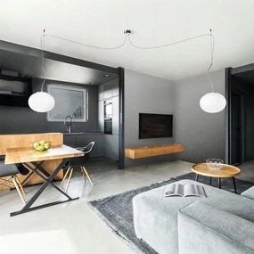 Nuage II függőlámpa 2xE27 9272